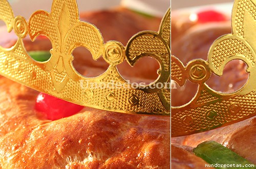 Receta de *Roscn de Reyes Panificadora*