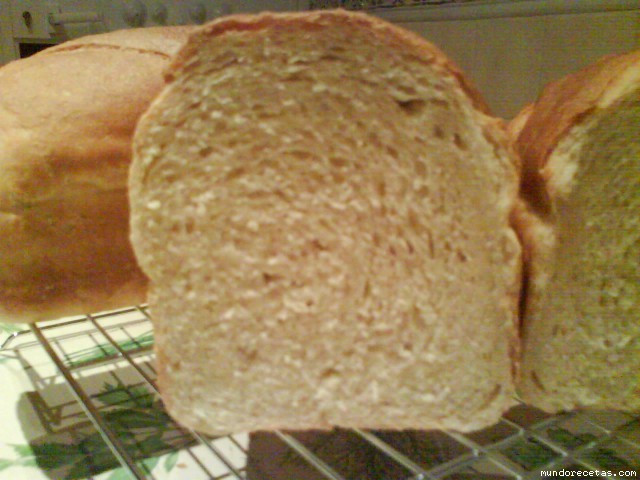 Receta de PAN DE CHAMPÁN Receta de PAN DE CHAMPÁN