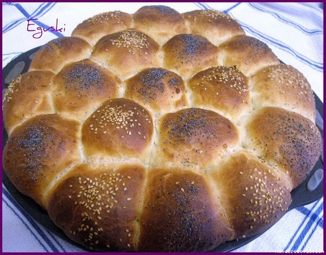 Receta de Pan de yogurt (Thermomix) Receta de Pan de yogurt (Thermomix)