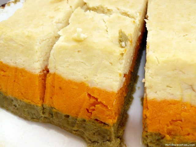 Terrina tricolor