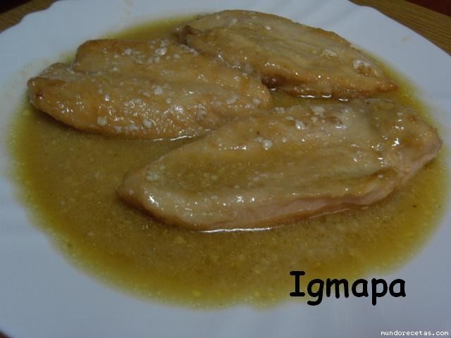 Receta de Pollo con cerveza y yogurt Receta de Pollo con cerveza y yogurt