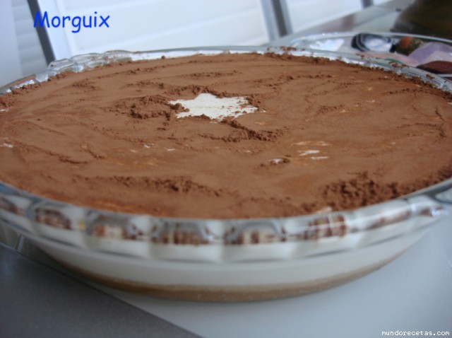 Receta de Tarta de queso y cuajada-Thermomix (con y sin azcar)
