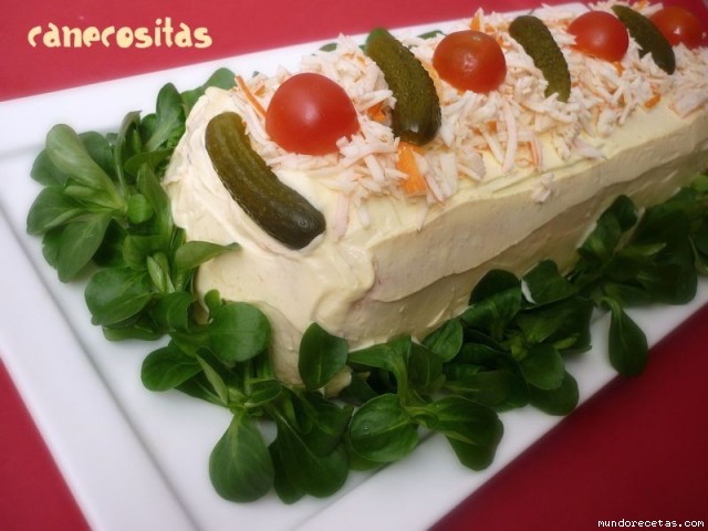 Receta de Pudding de pescado Receta de Pudding de pescado