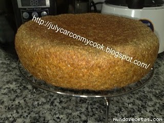 Receta de Pan de salvados Avenur II Receta de Pan de salvados Avenur II