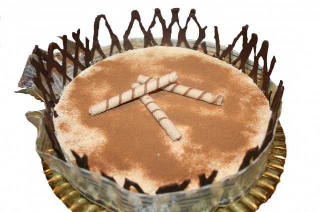 Receta de Tarta de natillas (thermomix) Receta de Tarta de natillas (thermomix)