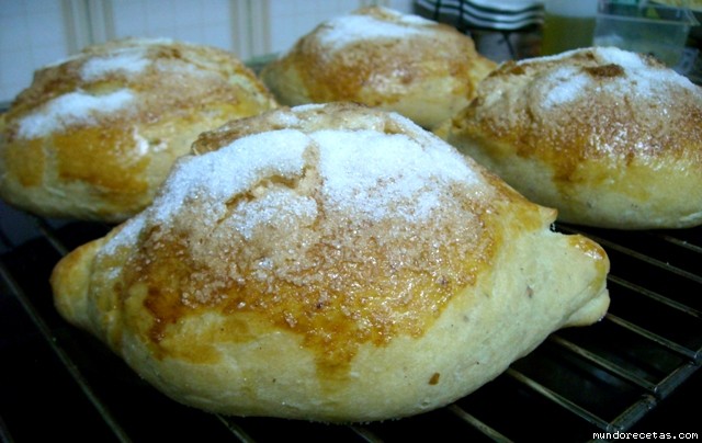 Receta de Pan aceite y anís estrellado (paso a paso) Receta de Pan aceite y anís estrellado (paso a paso)