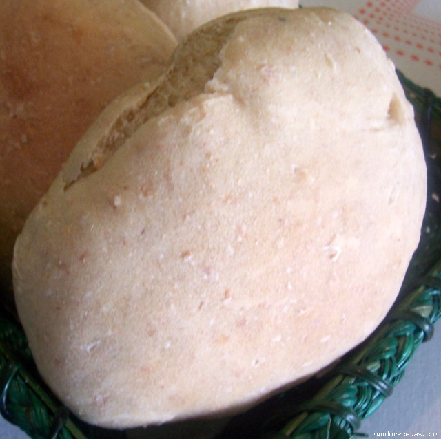 Receta de Pan de Pita (Otra versión) Receta de Pan de Pita (Otra versión)