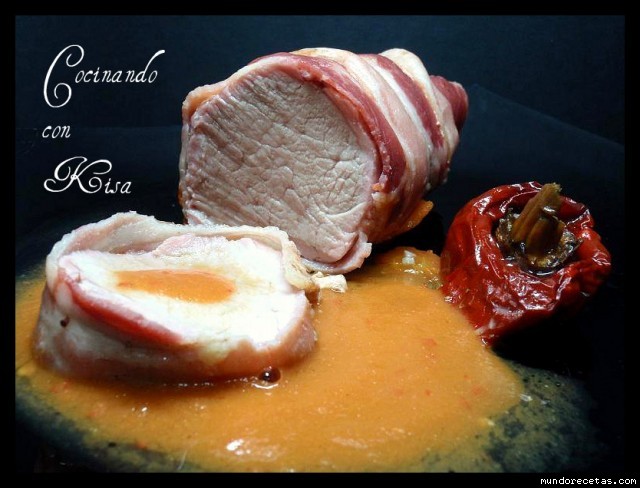 Receta de SOLOMILLOS DE CERDO EN SALSA ESPAÑOLA (FUSSIONCOOK) Receta de SOLOMILLOS DE CERDO EN SALSA ESPAÑOLA (FUSSIONCOOK)