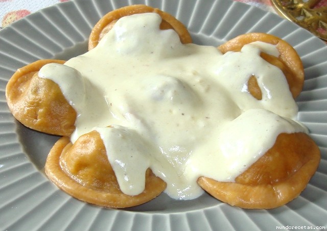 Receta de Sorrentinos caseros de calabaza y queso (paso a paso) Receta de Sorrentinos caseros de calabaza y queso (paso a paso)
