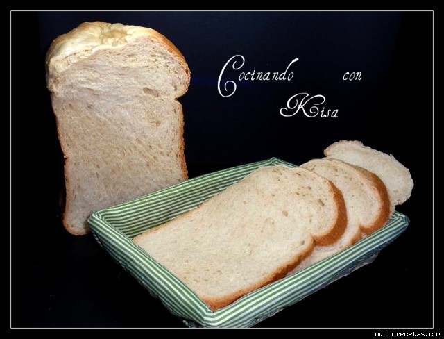 Receta de PAN PARKER HOUSE (chef of matic) Receta de PAN PARKER HOUSE (chef of matic)