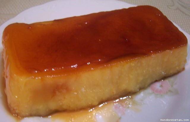 Receta de Tocino de Cielo (Versión RecetasdeMama) Receta de Tocino de Cielo (Versión RecetasdeMama)