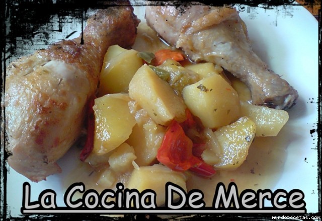 Receta de Jamoncitos de pollo Receta de Jamoncitos de pollo