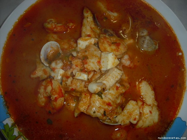 Receta de SOPITA DE PESCADO TH 31 LIDIA Receta de SOPITA DE PESCADO TH 31 LIDIA