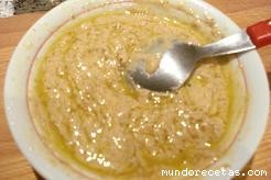 Receta de Salsa de atún (Italia) Receta de Salsa de atún (Italia)