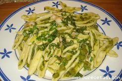 Receta de Pasta Receta de Pasta