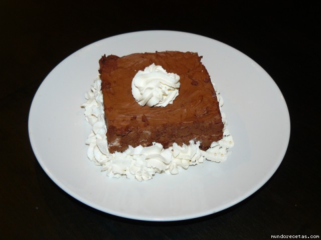 Receta de Semifrio de chocolate (Capisi) Receta de Semifrio de chocolate (Capisi)