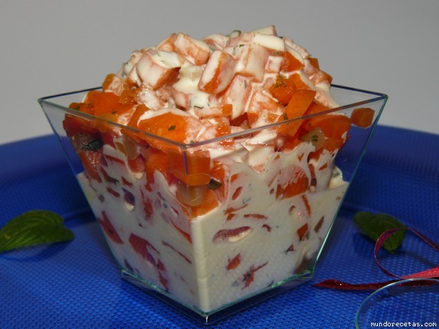 Receta de Zanahorias marinadas Receta de Zanahorias marinadas