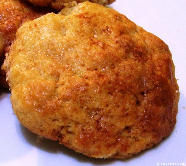 Receta de Perrunillas o Perronillas Receta de Perrunillas o Perronillas