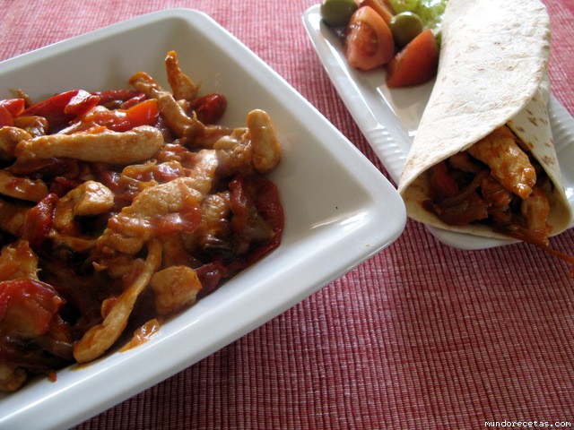 Receta de Tortitas mejicanas sabrosas Receta de Tortitas mejicanas sabrosas