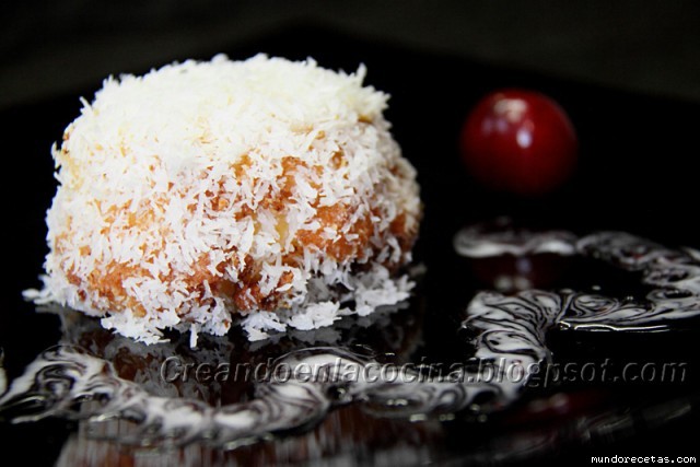 Receta de Delicias del Jerte Receta de Delicias del Jerte