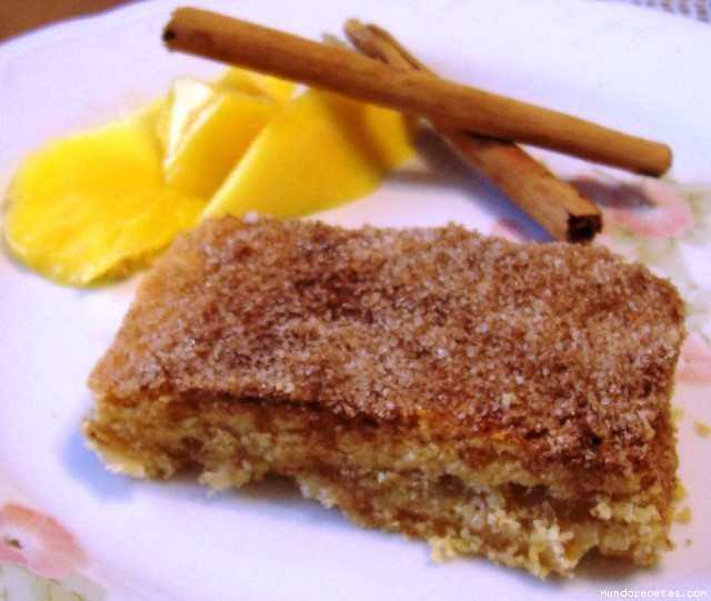 Receta de Pastel Cordobés Receta de Pastel Cordobés