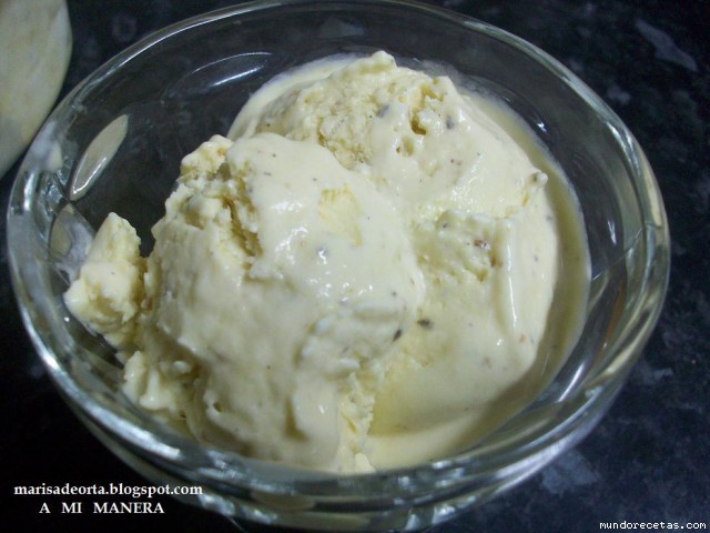 Receta de Helado de higos chumbos. Receta de Helado de higos chumbos.