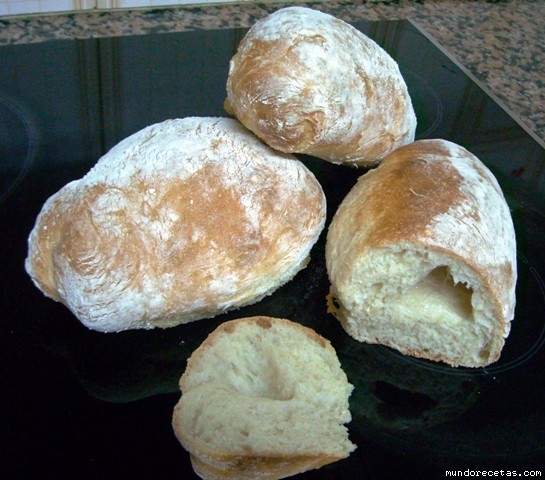 Receta de Pan de kéfir al limón (paso a paso) Receta de Pan de kéfir al limón (paso a paso)