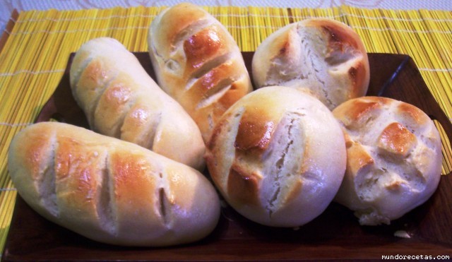 Receta de Pan de Leche (Xavier Barriga) Receta de Pan de Leche (Xavier Barriga)