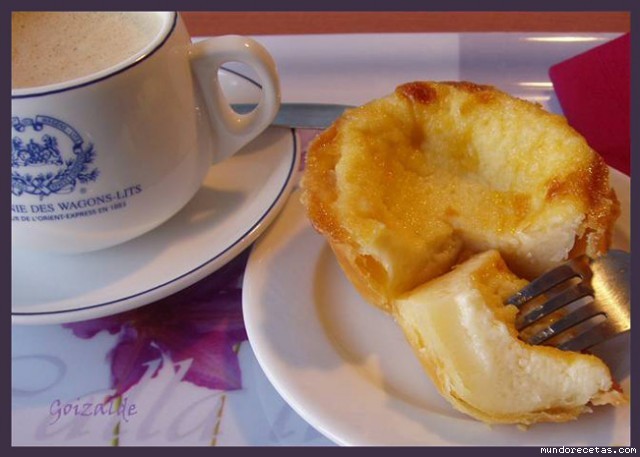 Receta de Pastelitos de arroz (Thermomix) Receta de Pastelitos de arroz (Thermomix)