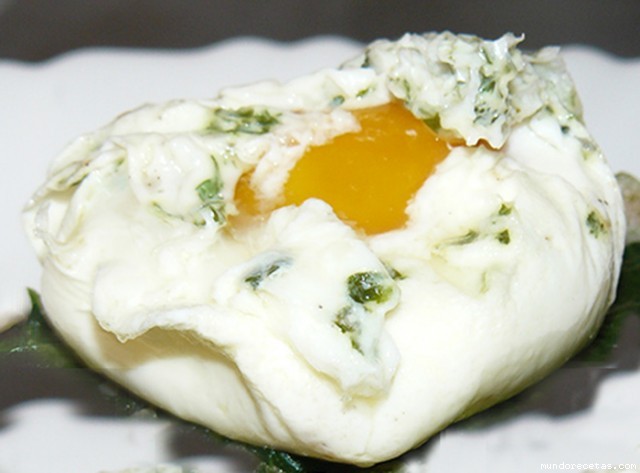 Receta de Huevos poché Receta de Huevos poché
