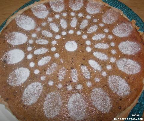 Receta de tarta de piña con pan Receta de tarta de piña con pan