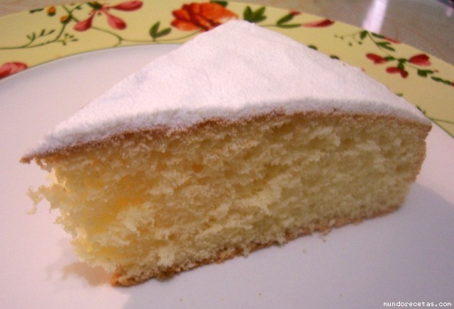 Receta de Torta Margarita (Torta Marguerita-Paneangeli) Receta de Torta Margarita (Torta Marguerita-Paneangeli)