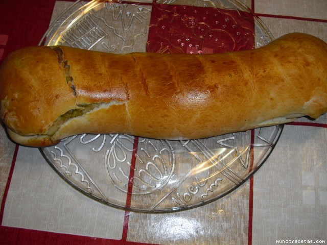 Receta de PAN DE JAMON TH LIDIA Receta de PAN DE JAMON TH LIDIA