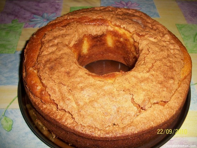 Receta de coca de naranja Receta de coca de naranja