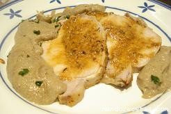 Receta de Cinta de lomo al horno (Arista al forno, Italia) Receta de Cinta de lomo al horno (Arista al forno, Italia)
