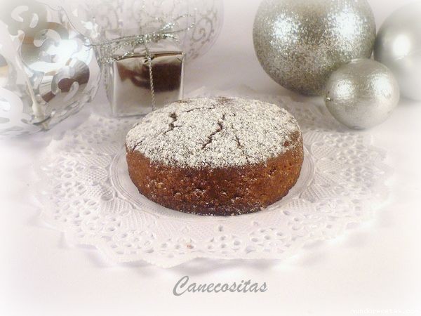 Receta de Polvorones de chocolate y almendras (thermomix) Receta de Polvorones de chocolate y almendras (thermomix)