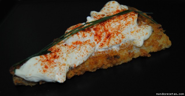 Receta de Abadejo Con Pimentón Ahumado Receta de Abadejo Con Pimentón Ahumado