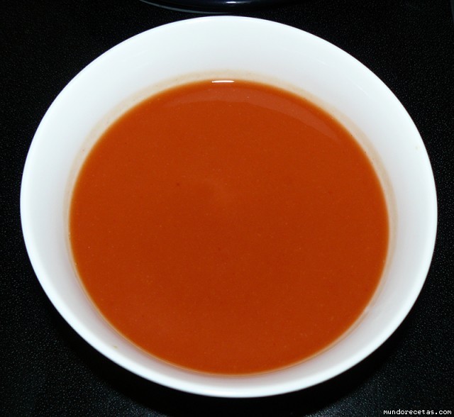 Receta de Salsa agridulce casera Receta de Salsa agridulce casera