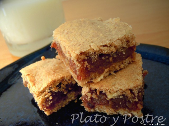 Receta de Delicias de Dátiles Receta de Delicias de Dátiles