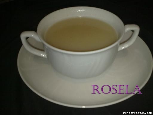 Receta de caldo de puchero thermomix Receta de caldo de puchero thermomix