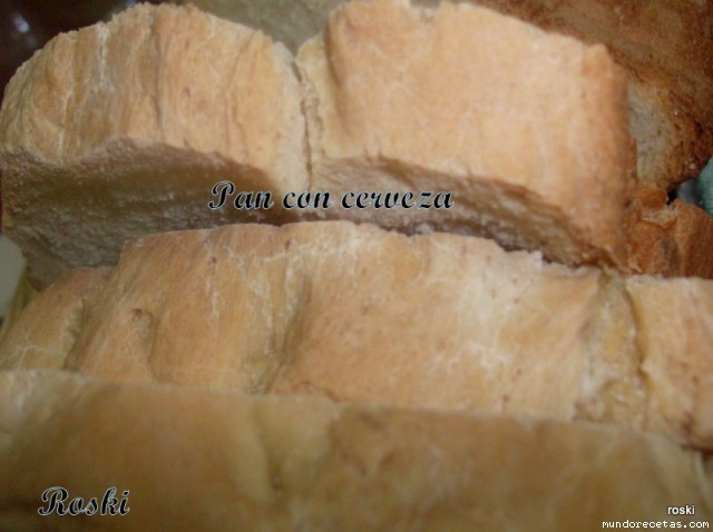 Receta de Pan de cerveza Tradicional y panificadora Receta de Pan de cerveza Tradicional y panificadora