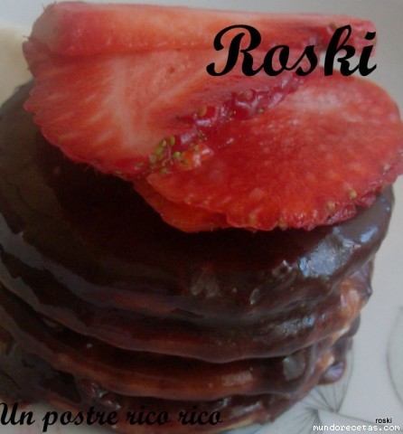 Receta de Pastel individual (postre rápido ) Receta de Pastel individual (postre rápido )