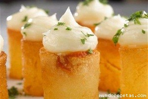 Receta de Patatas bravas 2.0 Receta de Patatas bravas 2.0