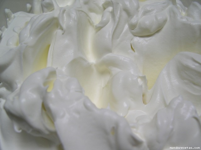 Receta de Montar nata con edulcorante. Thmix. Receta de Montar nata con edulcorante. Thmix.