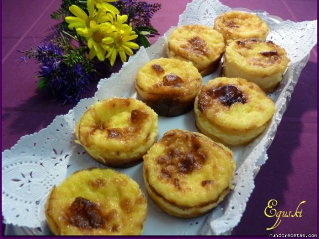 Receta de Pastelitos de arroz Eguski (Tradicional & Thermomix) Receta de Pastelitos de arroz Eguski (Tradicional & Thermomix)