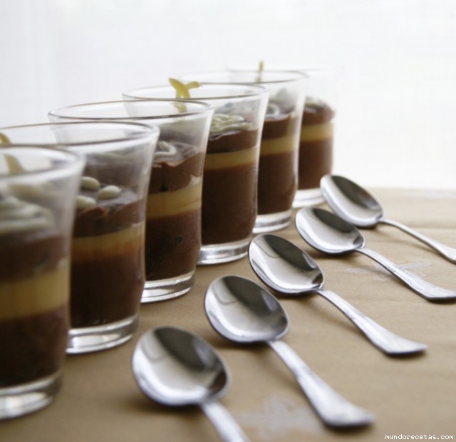 Receta de Pasión por el chocolate al aroma de naranja-limón Receta de Pasión por el chocolate al aroma de naranja-limón
