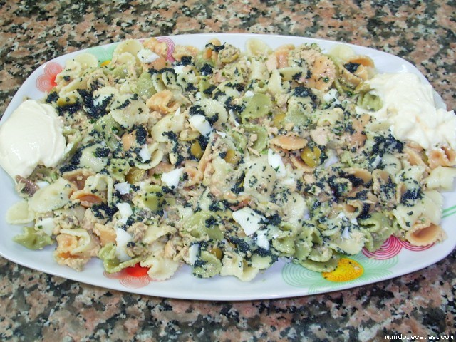 Receta de Margaritas vegetales con sucedáneo de caviar etc.... Receta de Margaritas vegetales con sucedáneo de caviar etc....