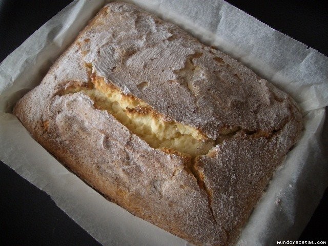 Receta de Bica mantecada de Trives (thermomix) Receta de Bica mantecada de Trives (thermomix)