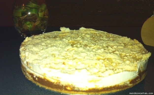 Receta de Tarta polvitos uruguayos