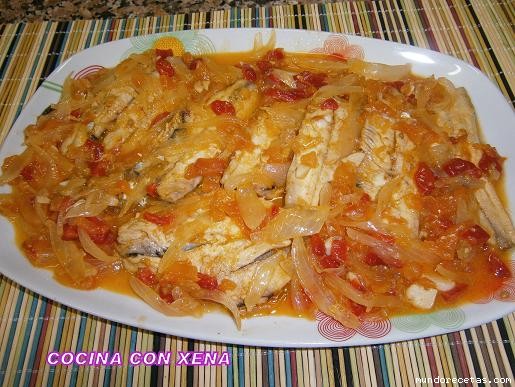 Receta de Sardinas en moraga gmd y tradiconal Receta de Sardinas en moraga gmd y tradiconal